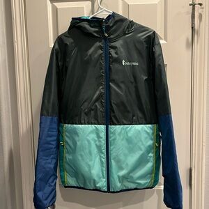 Women’s Cotopaxi Teca jacket. Size large.